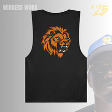 Load image into Gallery viewer, Winners Work Unisex Barnard Tank Top
