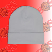 Load image into Gallery viewer, Boss Lion Embroidered Knit Beanie

