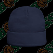 Load image into Gallery viewer, Boss Lion Embroidered Knit Beanie
