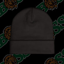 Load image into Gallery viewer, Boss Lion Embroidered Knit Beanie
