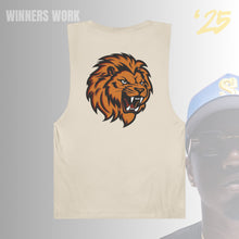 Load image into Gallery viewer, Winners Work Unisex Barnard Tank Top
