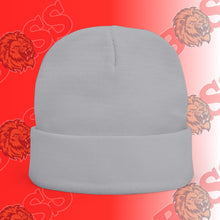 Load image into Gallery viewer, Boss Lion Embroidered Knit Beanie
