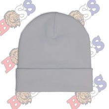 Load image into Gallery viewer, Boss Lion Embroidered Knit Beanie
