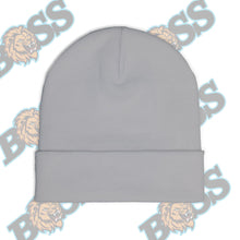 Load image into Gallery viewer, Boss Lion Embroidered Knit Beanie
