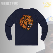 Load image into Gallery viewer, Winners Work Unisex Long Sleeve Tee
