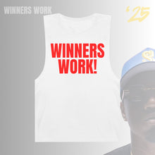 Load image into Gallery viewer, Winners Work Unisex Barnard Tank Top
