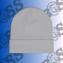 Load image into Gallery viewer, Boss Lion Embroidered Knit Beanie
