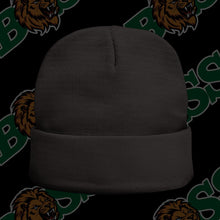 Load image into Gallery viewer, Boss Lion Embroidered Knit Beanie
