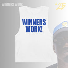Load image into Gallery viewer, Winners Work Unisex Barnard Tank Top
