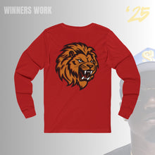 Load image into Gallery viewer, Winners Work Unisex Long Sleeve Tee
