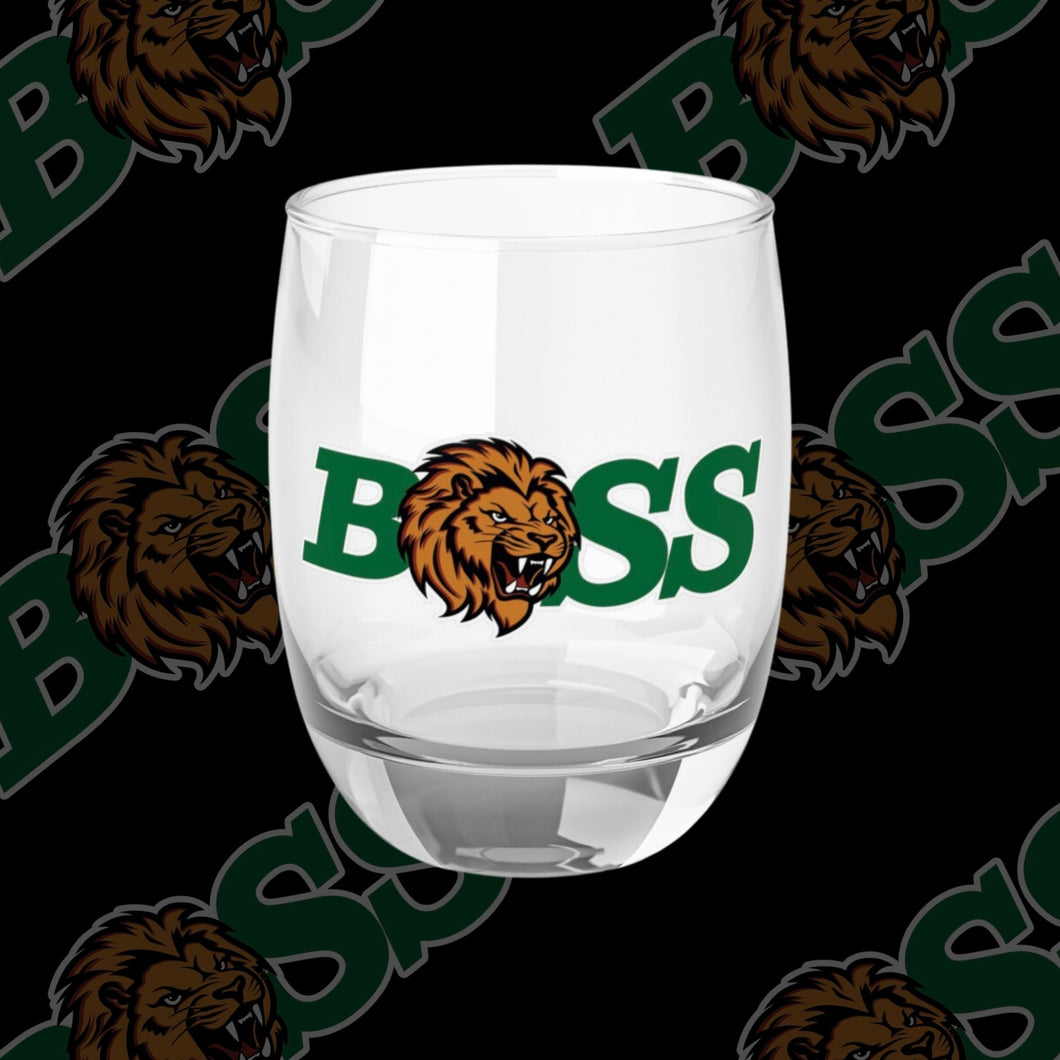 Whiskey Glass